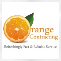 Orange Contracting logo - Similar company to Dubai Business Corporation