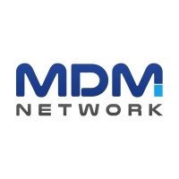 MDM Network logo - Similar company to Paulo Oliveira Engenharia Ltda.
