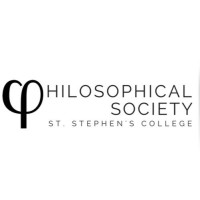 Philosophical Society, St. Stephen’s College logo - Similar company to Darshan: The Philosophy Society Of Ramjas College