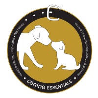 Canine Essentials logo - Similar company to Got Your Six Support Dogs