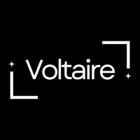 Voltaire logo - Similar company to Twende Tech
