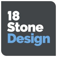 18 Stone Design logo - Similar company to Redemptive Digital