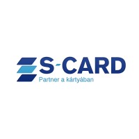 S-Card logo - Similar company to Csakabaj Podcast