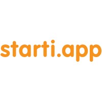 starti.app logo - Similar company to Orderstep │ Optimalt Kundeflow