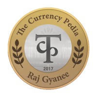 The Currencypedia logo - Similar company to Numismax Rare Coin Company