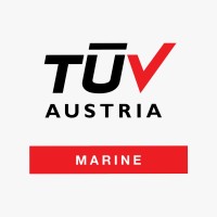 TÜV AUSTRIA Marine logo - Similar company to Enactus Portsaid
