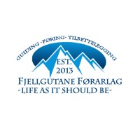 Fjellgutane Førarlag logo - Similar company to Guidecompaniet