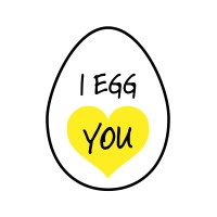 I Egg You logo - Similar company to Chiko