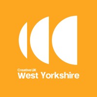 Creative UK West Yorkshire logo - Similar company to Dynamiques Coopératives