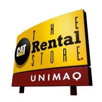 Unimaq: The Cat Rental Store logo - Similar company to Kenner Ingeniería