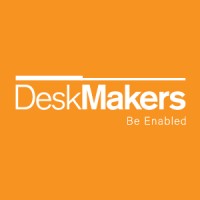 DeskMakers logo - Similar company to Graf Mechanical