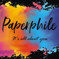 Paperphile logo - Similar company to Flable