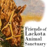 Friends of Lackota Animal Sanctuary logo - Similar company to Kindly Animal Sanctuary