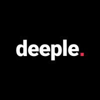 deeple logo - Similar company to Deeple