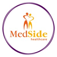 MedSide Healthcare logo - Similar company to Gerocare Solutions Ltd