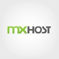 MxHost Ro logo - Similar company to Layershift