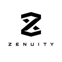 ZENUITY logo - Similar company to Zenseact