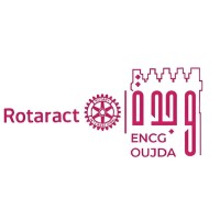 ROTARACT ENCG OUJDA logo - Similar company to 6Days_Encgs