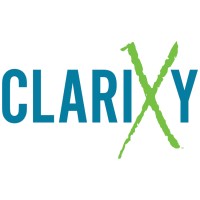 ClariXy logo - Similar company to Clarixy