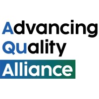 Advancing Quality Alliance (Aqua) logo - Similar company to Mediprep Uk - Medicine Application Support