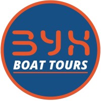 BYX - BOAT TOURS&SAILING logo - Similar company to Lisbon Dolphins - Dolphin Watching In Lisbon