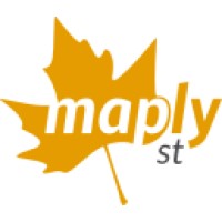 Maply logo - Similar company to Wezee