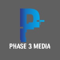 Phase 3 Media logo - Similar company to Flexmark Usa