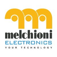 Melchioni Electronics logo - Similar company to Diba Electronics