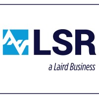 LSR logo - Similar company to Laird Connectivity