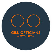 GILL OPTICIANS LTD logo - Similar company to Smiths Opticians
