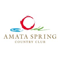 Amata Spring Country Club logo - Similar company to Musturf. The Lawn & Turf Company.