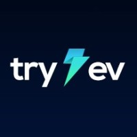 Try EV logo - Similar company to Triev