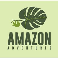 Amazon Adventures logo - Similar company to Ccam - Centro Cultural Argentino De Montaña
