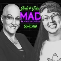 The Jodi & Jess Show: A MAD Podcast logo - Similar company to Operation Not Alone