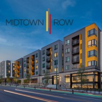 Midtown Row logo - Similar company to Lamont Street Partners