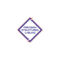 Precision Structured Cabling logo - Similar company to Curtis Stout