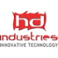 HD Industries logo - Similar company to Pylon Group
