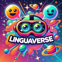 LinguaVerse VR logo - Similar company to Sentius