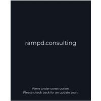 rampd.consulting logo - Similar company to Teodora Alexieva