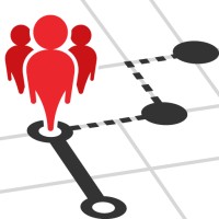 SpotHop logo - Similar company to Counts Projects