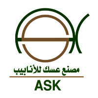 ASK PIPES FACTORY logo - Similar company to Almona: Innovative Pipe Solutions