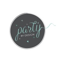 Party by Design NZ logo - Similar company to Party By Design