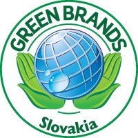 GREEN BRANDS Slovakia logo - Similar company to Košice Transformers