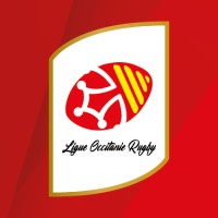 Ligue Occitanie Rugby logo - Similar company to La Pause Mouvement
