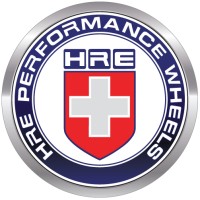HRE Wheels logo - Similar company to Keratech Wheels A/S