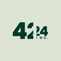 4224 Inc. logo - Similar company to 12 Brighter Side Co.