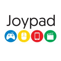 Joypad logo - Similar company to Wired2Fire