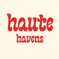 Haute Havens logo - Similar company to H Design