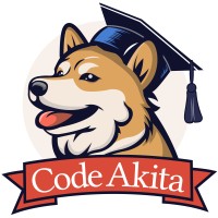 CodeAkita logo - Similar company to Bitback (Techstars 20')