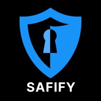 Safify logo - Similar company to Emergtech Private Limited